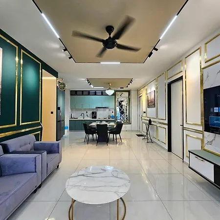 Royal Strand, Country Garden Danga Bay, Johor Bahru, Johor Exterior photo