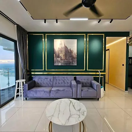 Royal Strand, Country Garden Danga Bay, Johor Bahru, Johor Exterior photo