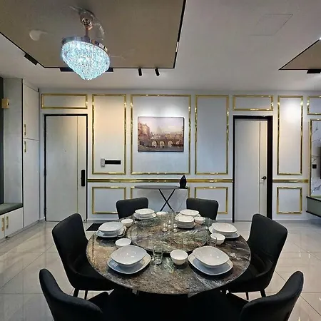Royal Strand, Country Garden Danga Bay, Johor Bahru, Johor Exterior photo