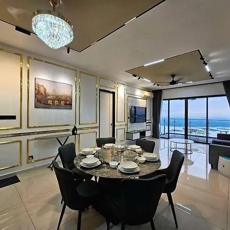 Royal Strand, Country Garden Danga Bay, Johor Bahru, Johor Exterior photo