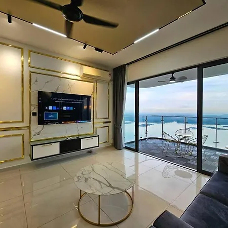 Royal Strand, Country Garden Danga Bay, Johor Bahru, Johor Exterior photo