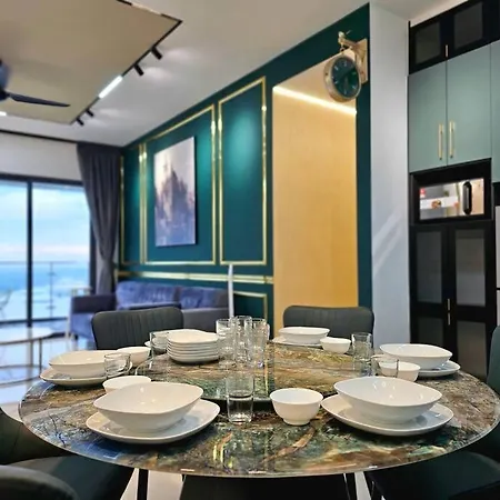 Royal Strand, Country Garden Danga Bay, Johor Bahru, Johor Exterior photo