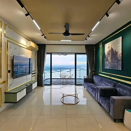 Royal Strand, Country Garden Danga Bay, Johor Bahru, Johor Exterior photo