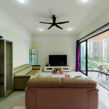 Royal Strand, Country Garden Danga Bay, Johor Bahru, Johor Room photo