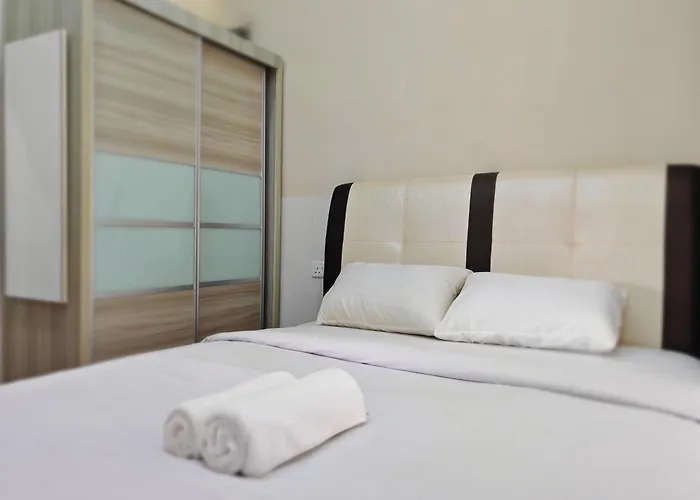 Royal Strand, Country Garden Danga Bay, Johor Bahru, Johor