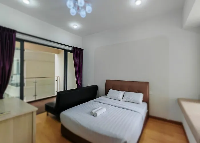 Royal Strand, Country Garden Danga Bay, Johor Bahru, Johor