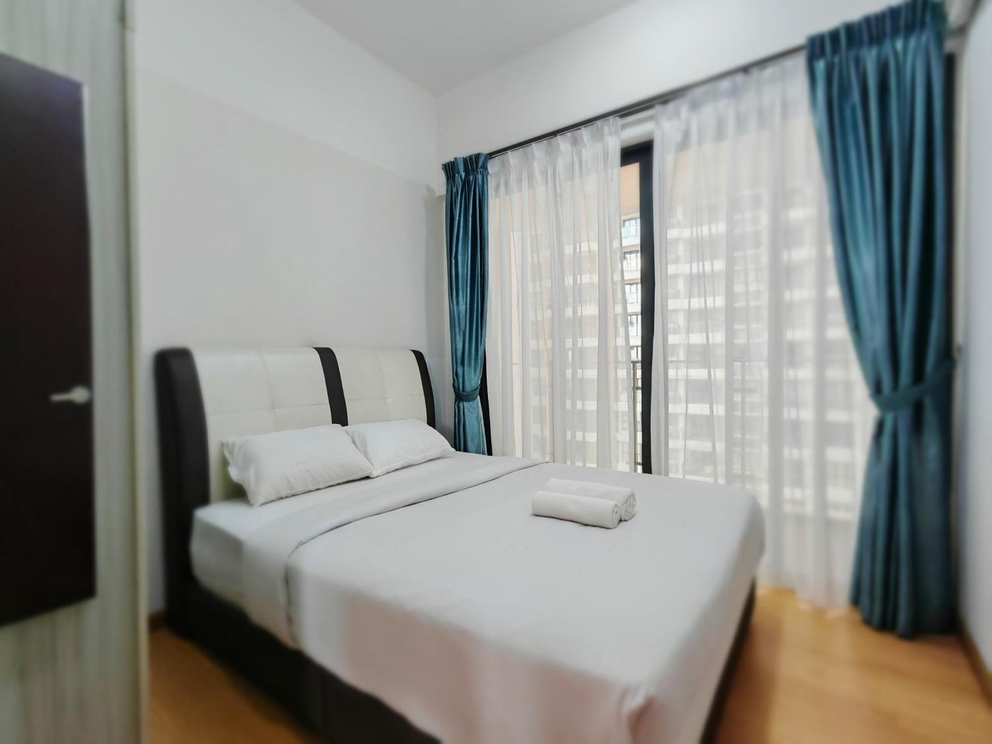 Royal Strand, Country Garden Danga Bay, Johor Bahru, Johor Pangsapuri Johor Bahru