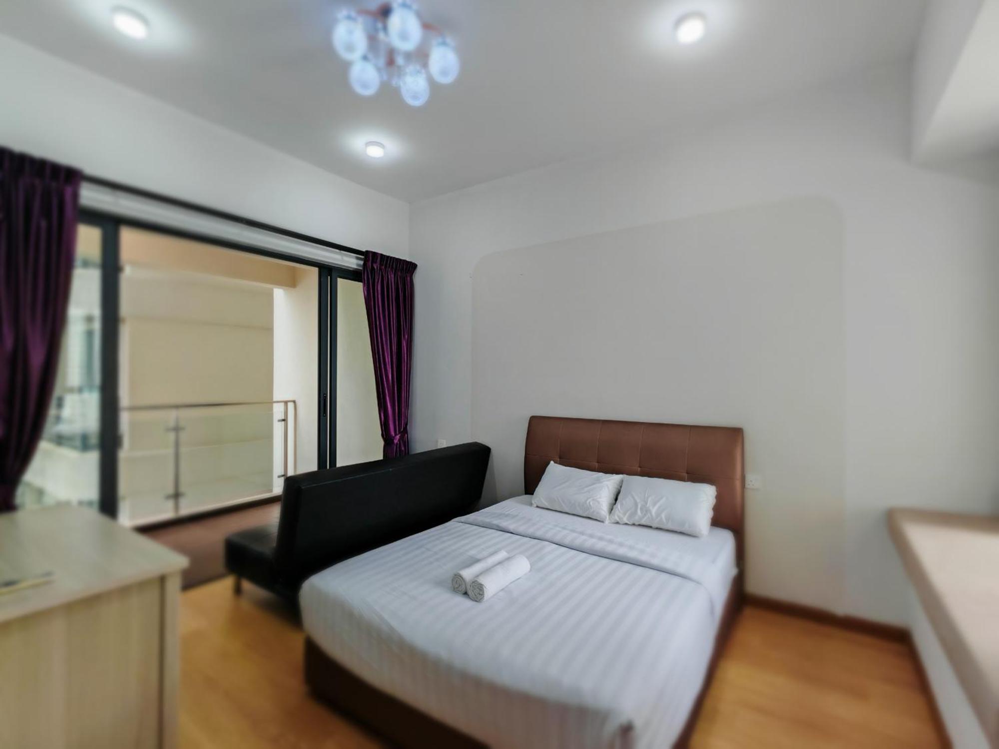 Royal Strand, Country Garden Danga Bay, Johor Bahru, Johor Apartment *